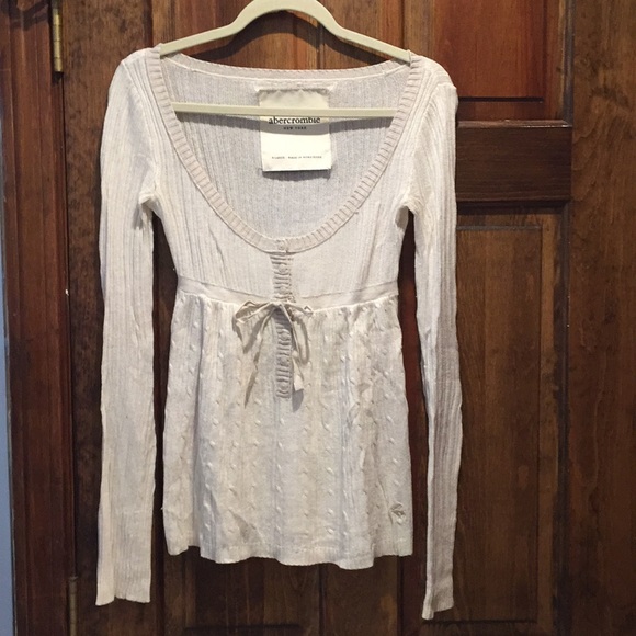 Bogo Free Abercrombie Kids Babydoll 